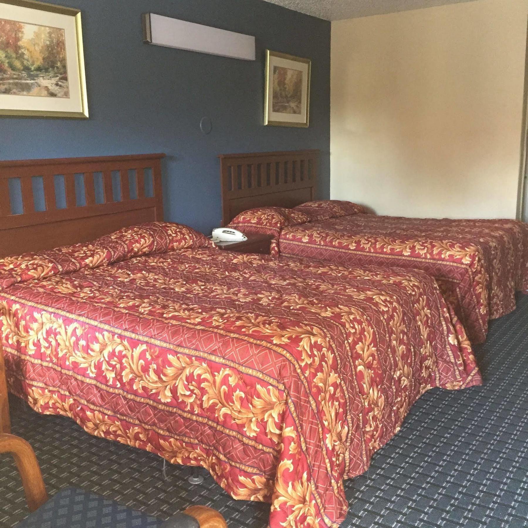 Guest Inn And Suites Houston Esterno foto