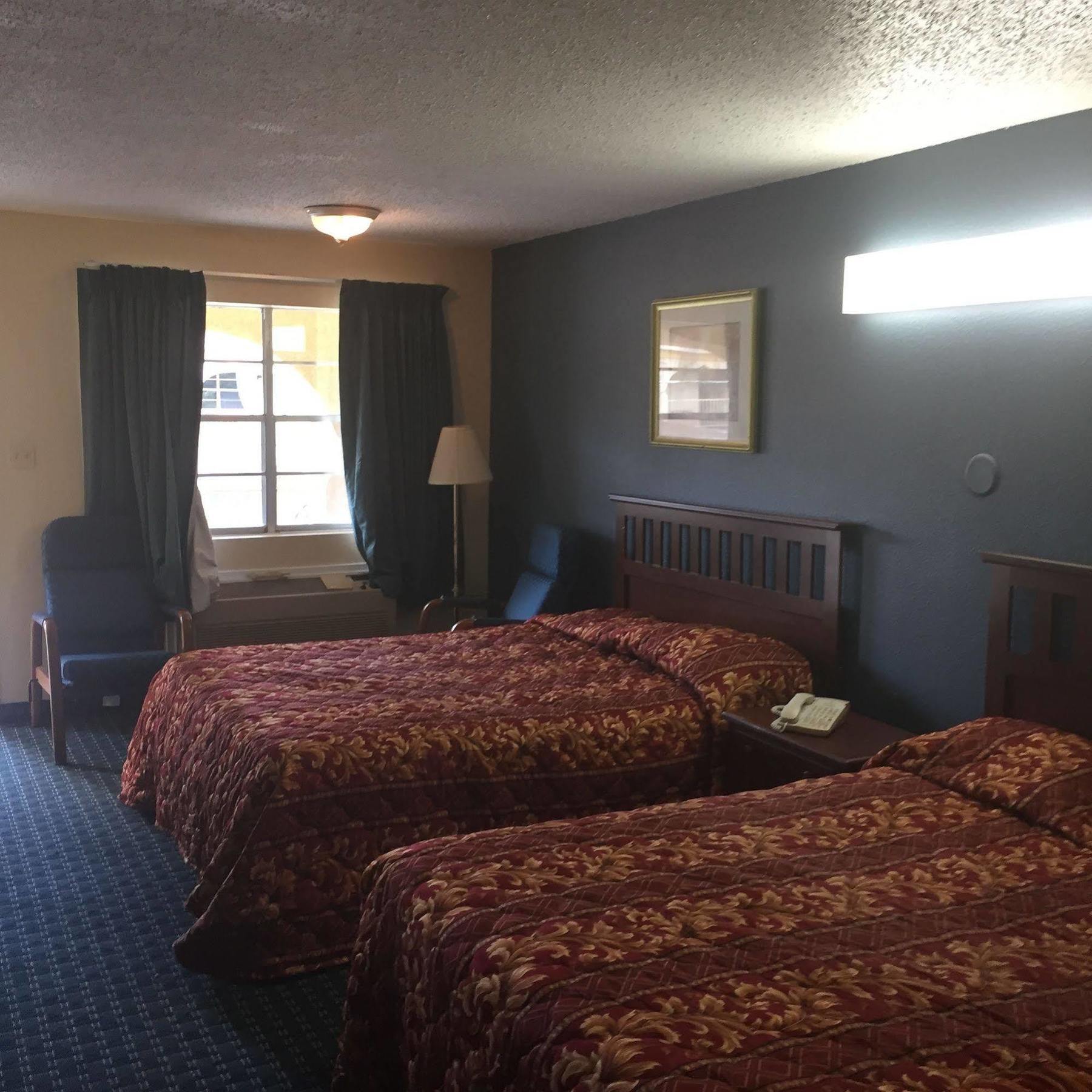 Guest Inn And Suites Houston Esterno foto