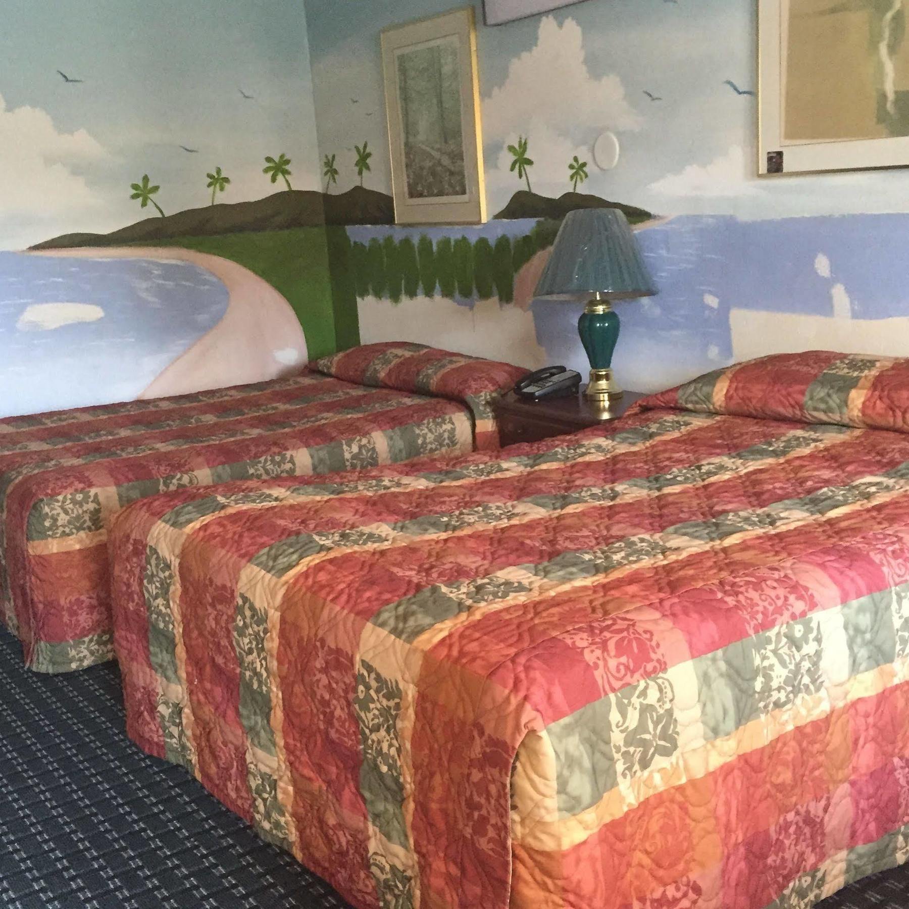 Guest Inn And Suites Houston Esterno foto