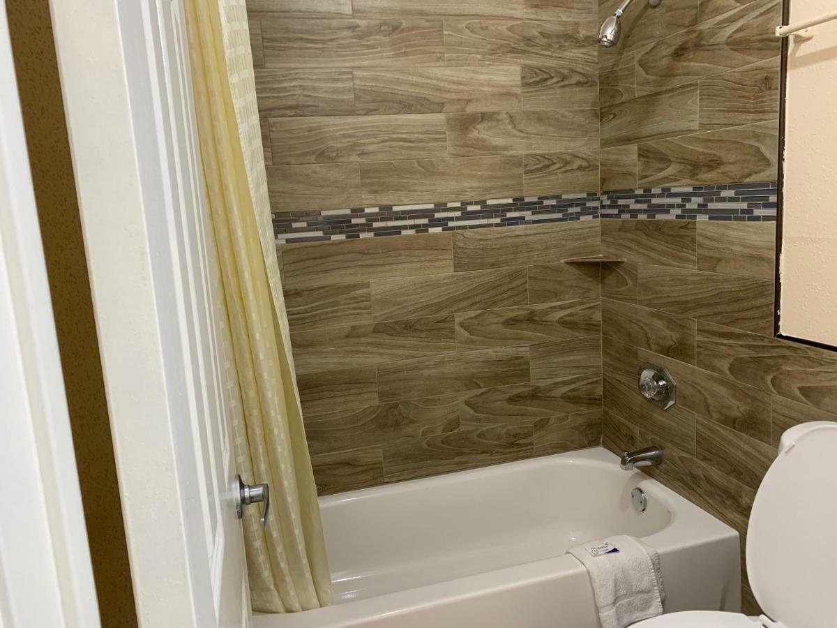 Guest Inn And Suites Houston Camera foto