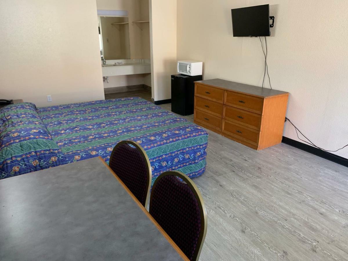Guest Inn And Suites Houston Camera foto